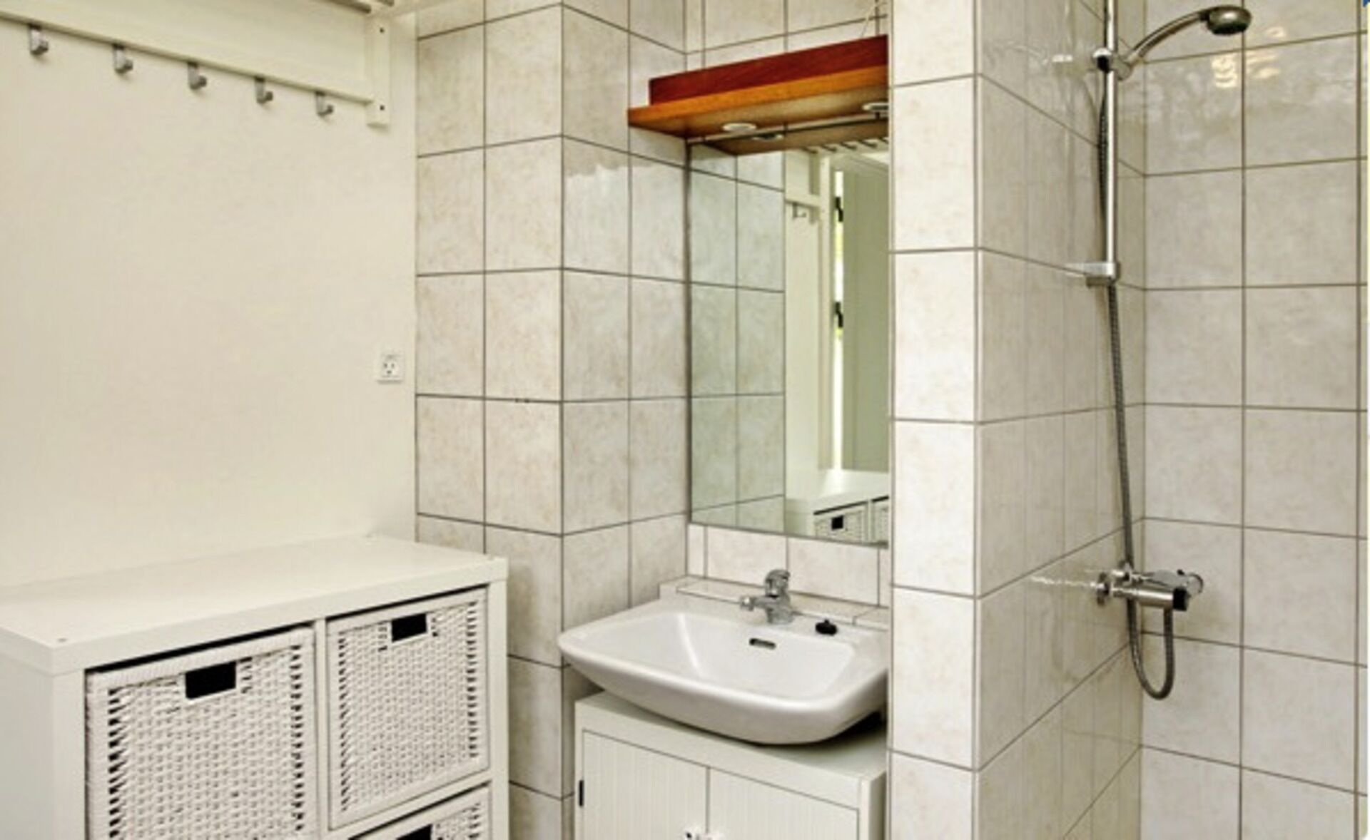 Apartemen | Kamar mandi | Shower