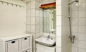 Apartment | Bathroom | Shower