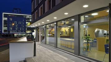 Vista da propriedade