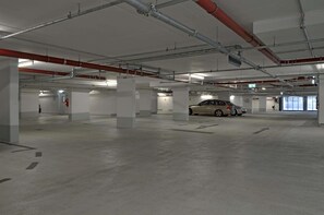 الإطلالة من المنشأة