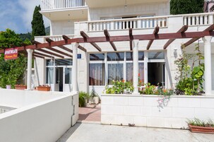 Apartamento (Comfort One Bedroom Apartment with Te) | Entrada al alojamiento