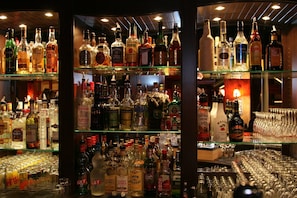Bar (på overnattingsstedet)