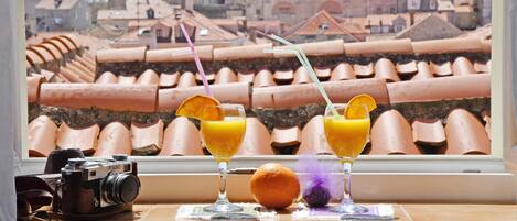 Apartment (Comfort Duplex One Bedroom Apartment) | View from property