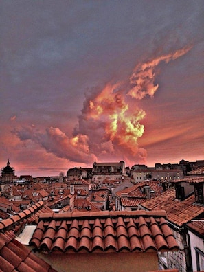 Experience the charm of a historic town with a unique blend of old and new architecture.