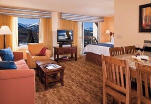 Interior - Breckenridge | Mountain Village Stay | Walk to Slopes (Breckenridge)