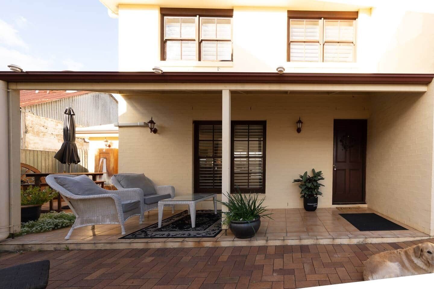 Terrasse/patio