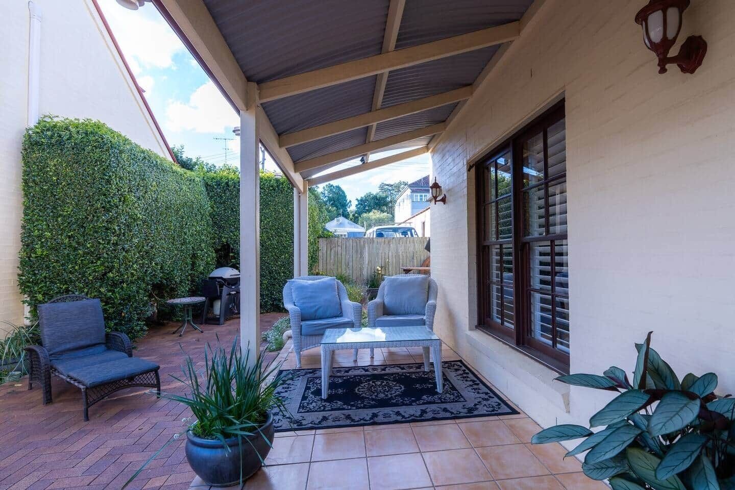 Terrasse/patio