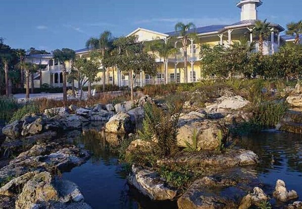 Property grounds