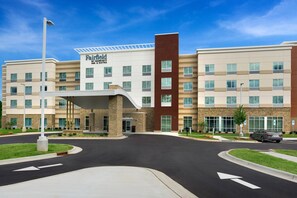 Exterior - Fairfield Inn & Suites by Marriott Statesville (Statesville)