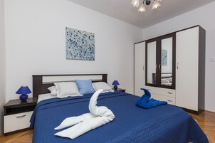 4 habitaciones y wifi 