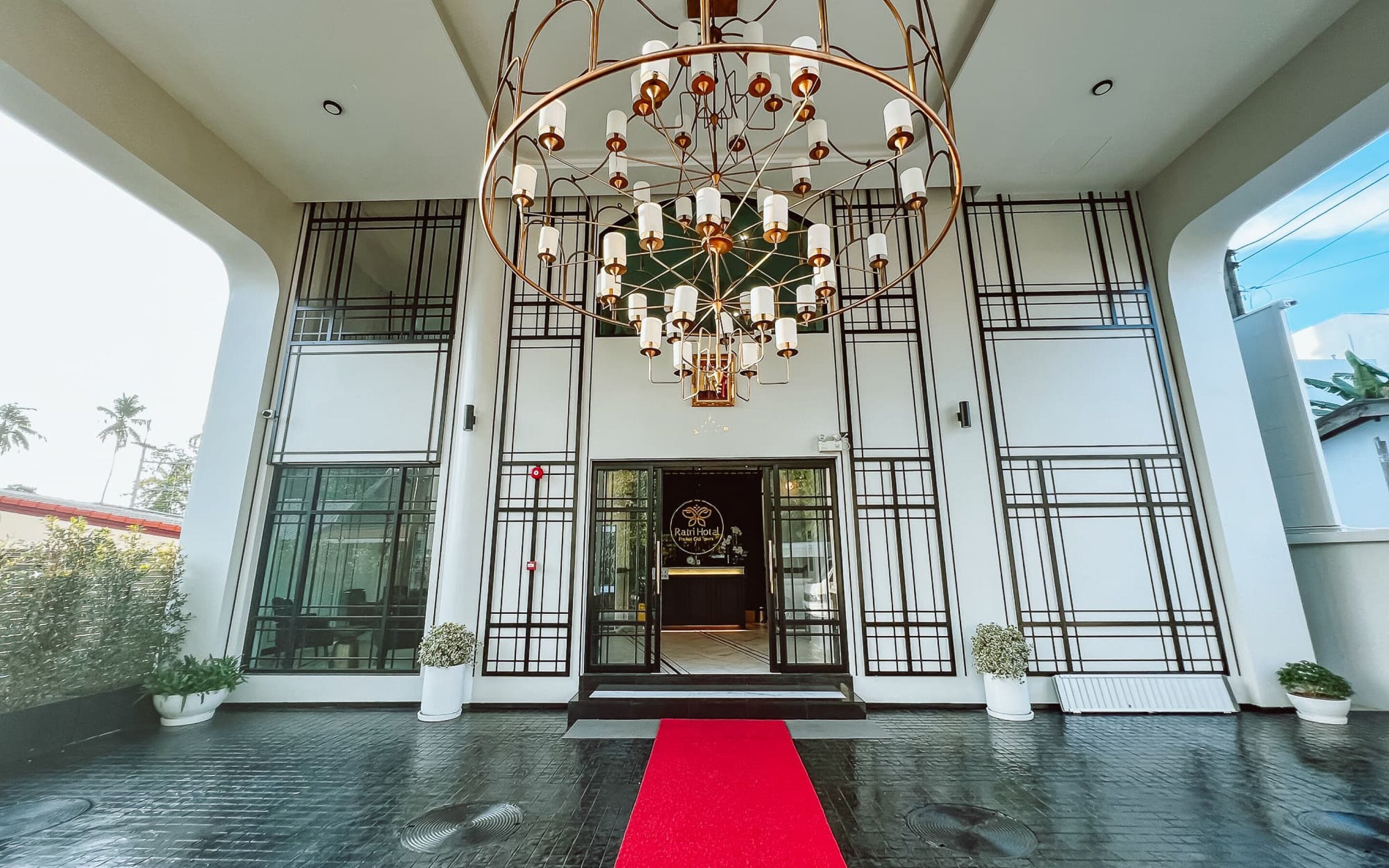 Foto - Ratri Hotel Phuket Old Town