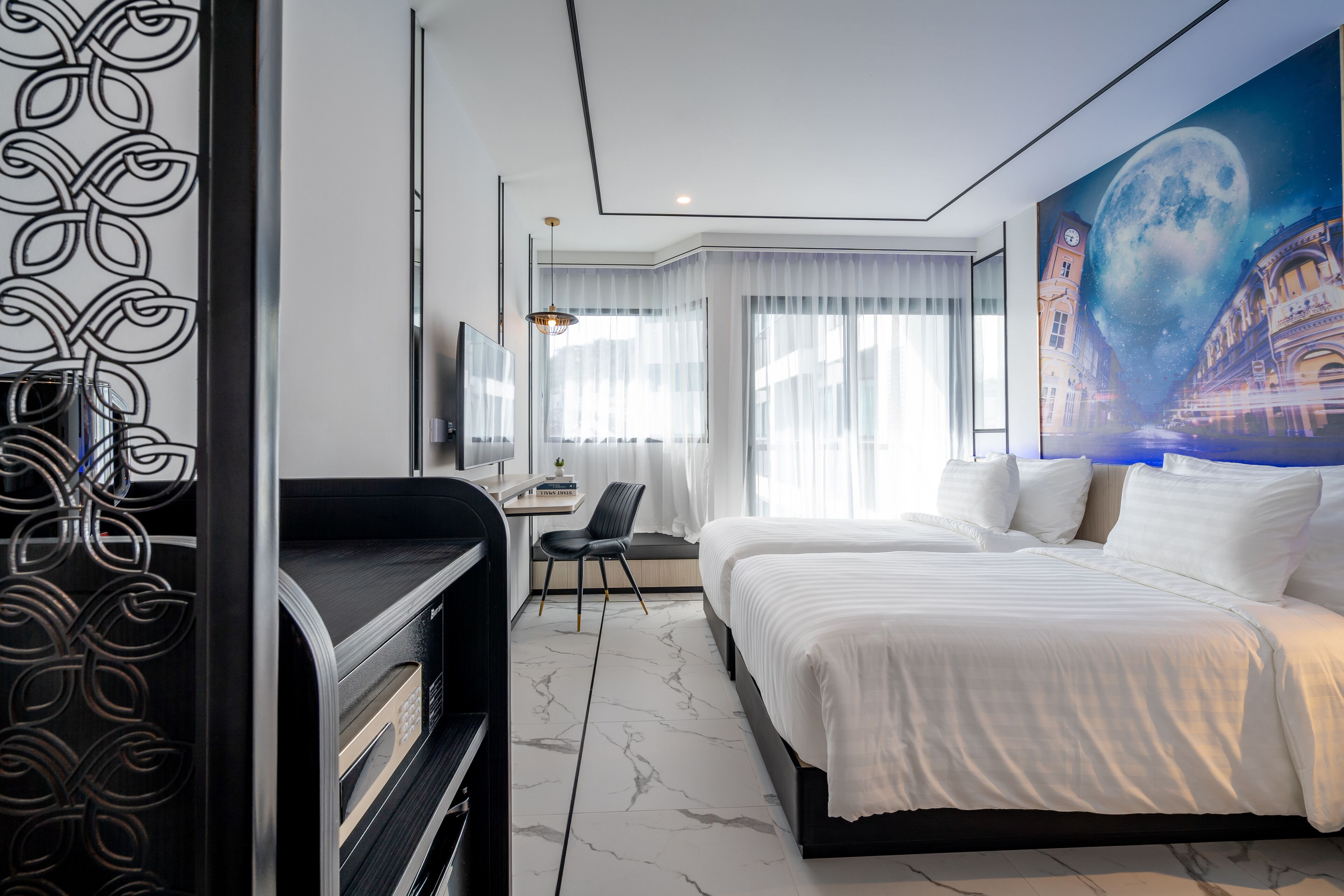 Foto - Ratri Hotel Phuket Old Town