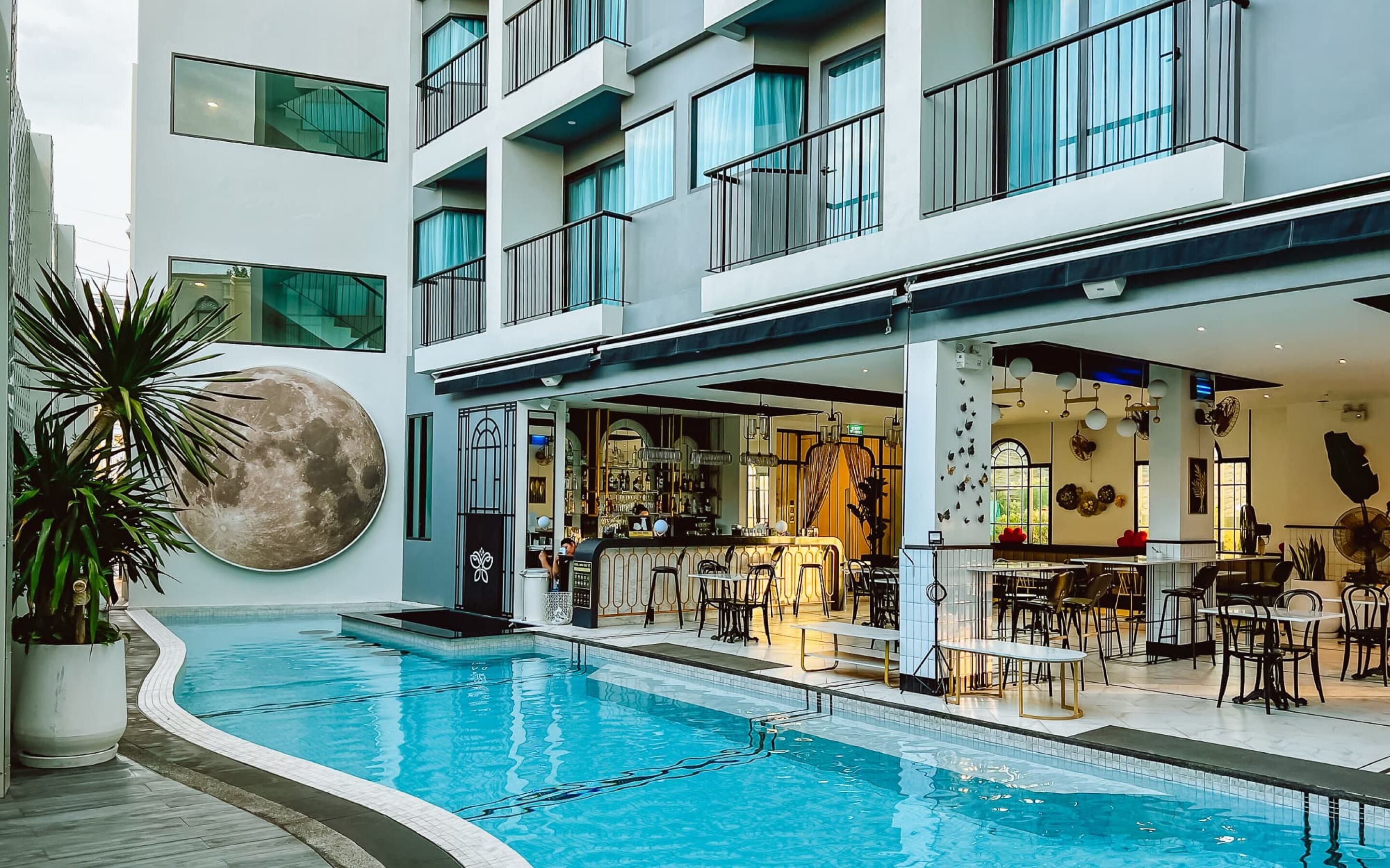 Foto - Ratri Hotel Phuket Old Town