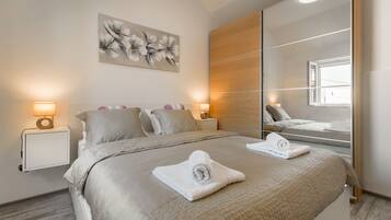 House (Three Bedroom Home with heated Pool a) | 3 bedrooms, cribs/infant beds, WiFi