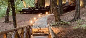Heaven on Earth Luxury Lake House & Glamping
