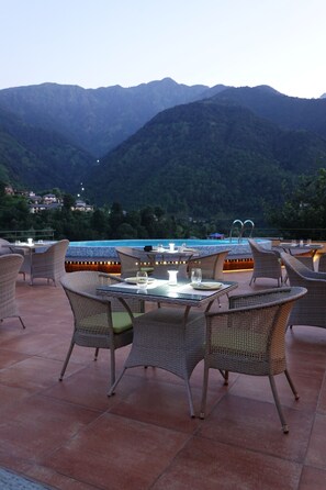 Terassi/patio