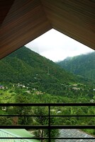 Duplex Suite with Valley View and Private Sitting Area | Balcony