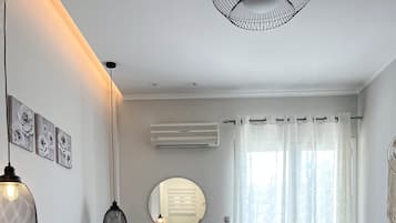 Ropa de cama de alta calidad, wifi gratis y ropa de cama