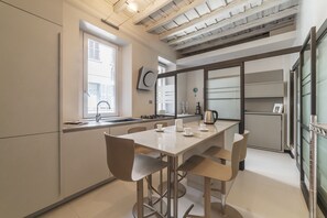 Apartment, 3 Bedrooms | In-room dining - Piazza Navona Design Apartment (Rome)
