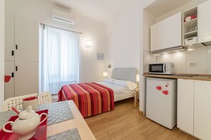 Apartment, 5 Bedrooms (Bilo) | Living area | Flat-screen TV - Santa Maria Maggiore Exclusive Apartment (Rome)