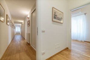 Hallway - Santa Maria Maggiore Exclusive Apartment (Rome)