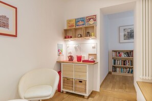 Apartment, 5 Schlafzimmer (Bilo) | Wohnbereich