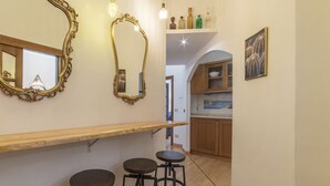 Apartment, 2 Bedrooms | Living area - Multifunctional Apartment San Pietro (Rome)