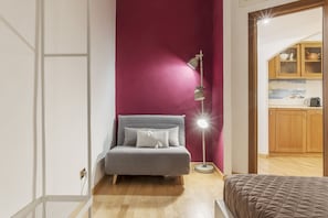 Apartamento, 2 quartos | 2 quartos, Wi-Fi de cortesia