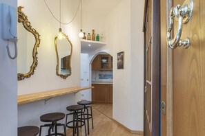 Entrada interior