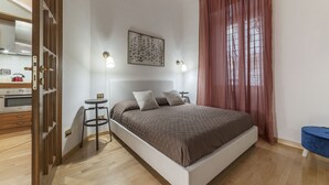 Apartment, 2 Bedrooms | 2 bedrooms, WiFi (free) - Multifunctional Apartment San Pietro (Rome)