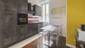 Apartment, 2 Bedrooms | Private kitchen - Musei Vaticani Stylish Apartment (Rome)
