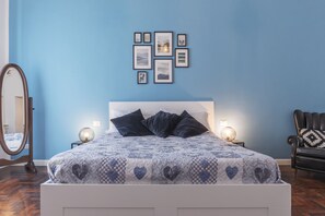Appartement, 2 chambres | 2 chambres, Wi-Fi gratuit