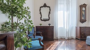 Apartment, 2 Bedrooms | Living area - Musei Vaticani Stylish Apartment (Rome)