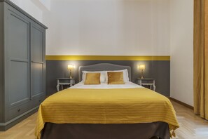 Apartment, 2 Bedrooms | 2 bedrooms, iron/ironing board, free WiFi, bed sheets - San Giovanni Laterano Cozy Flat (Rome)