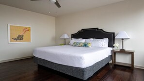 Apartamento (2 Bedrooms) | 2 quartos, espaço de trabalho para notebook