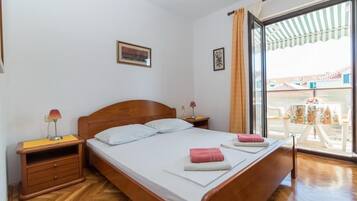 Apartment (One Bedroom Apartment with Balcony A1) | 2 Schlafzimmer