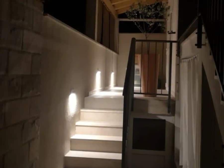 Apartment (One Bedroom Apartment with Terrace A2) | Treppe