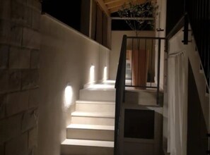 Appartement (One Bedroom Apartment with Terrace A2) | Trap