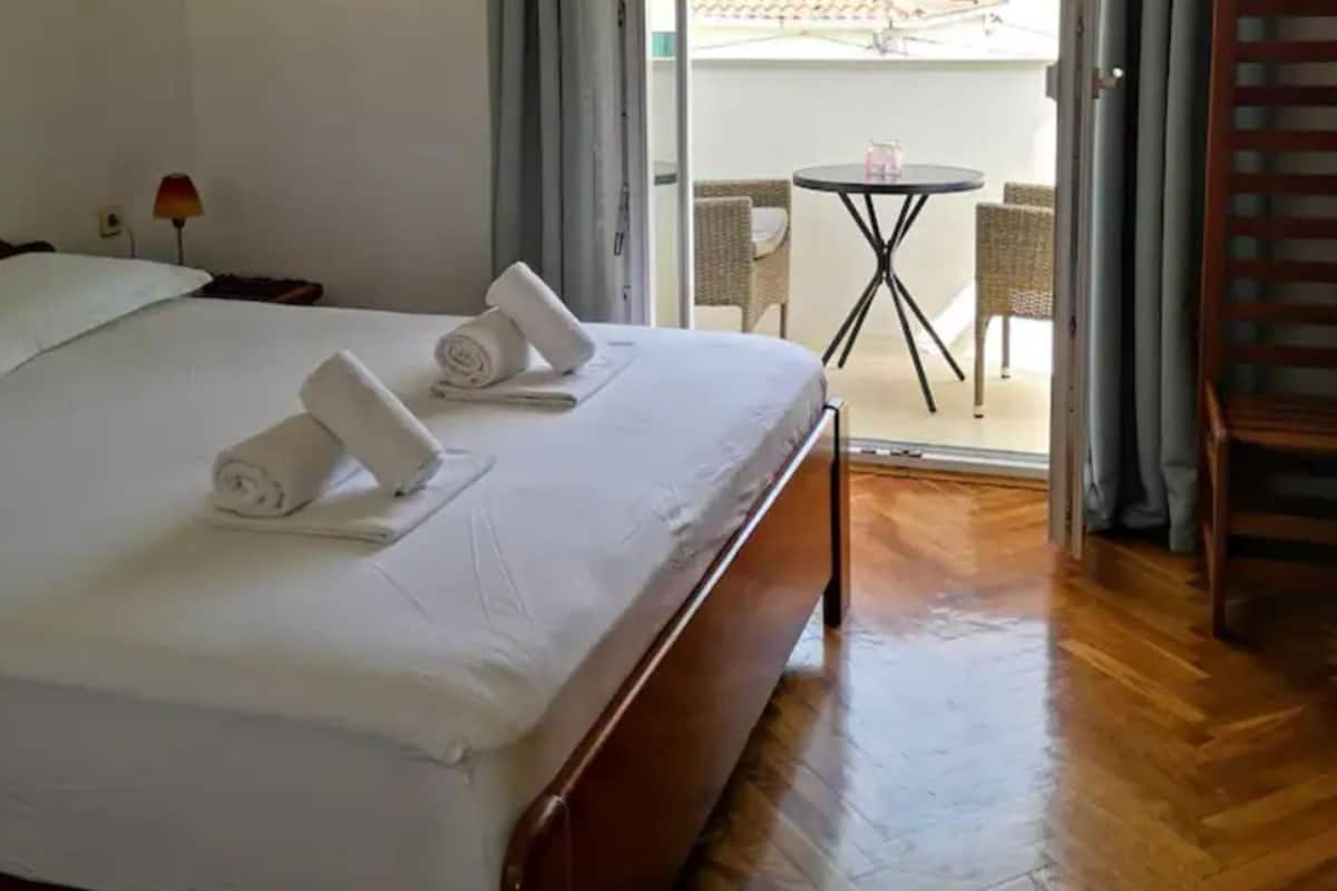 Apartment (One Bedroom Apartment with Balcony A1) | 2 bedrooms