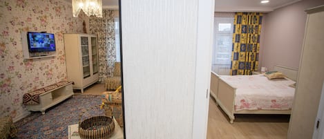 1 chambre, Wi-Fi gratuit