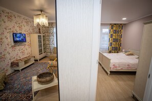 1 Schlafzimmer, kostenloses WLAN