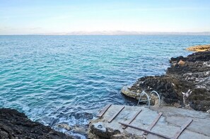 Cottage (Two Bedroom Stone House) | Beach - Stone House Oreb's Cottage (Vela Luka)