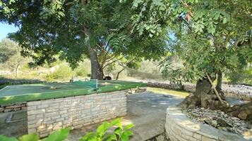 Ferienhaus (Two Bedroom Stone House) | Terrasse/Patio