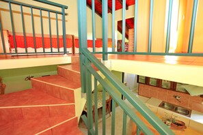 Casa de campo (Two Bedroom Stone House) | Parte interna