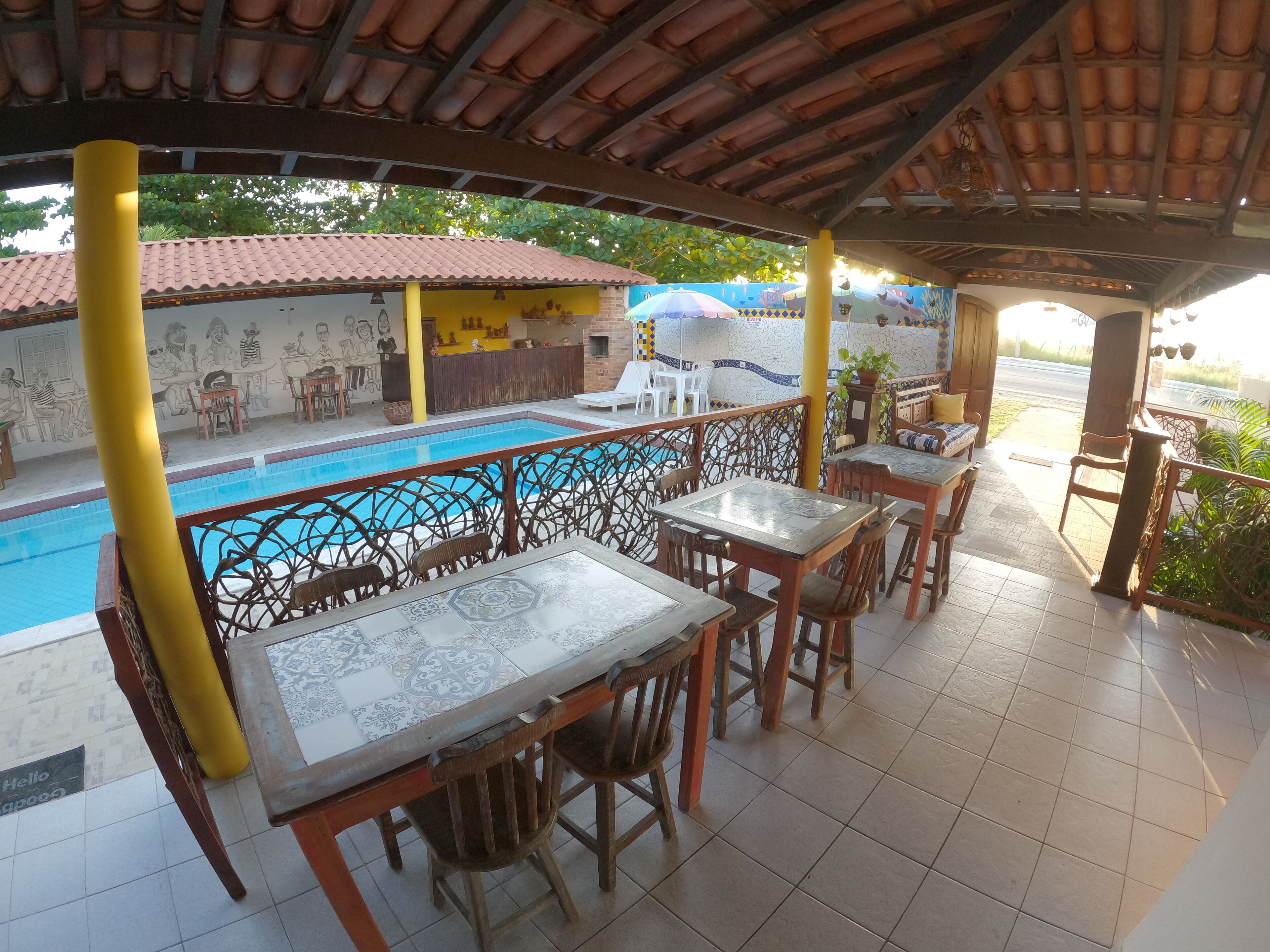 Foto - Pousada Uba-Rio Porto de Galinhas