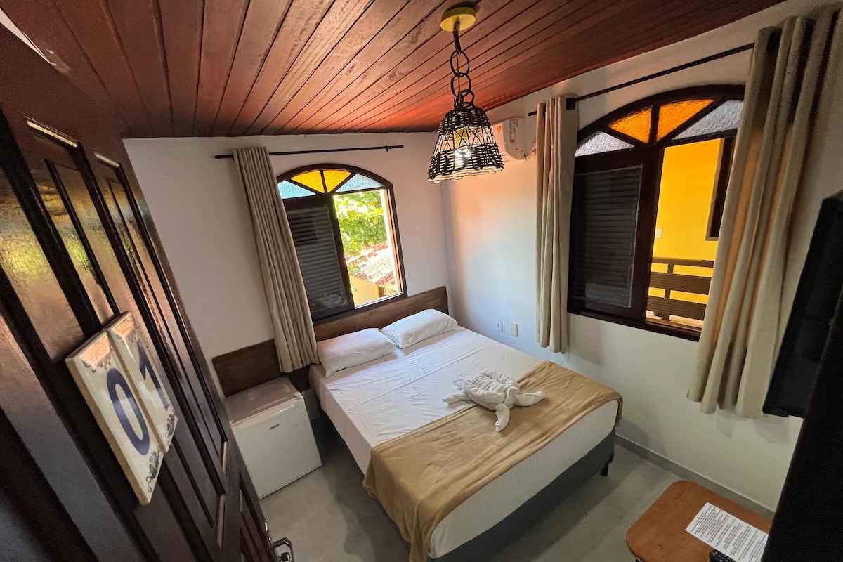 Economy Room, 1 Double Bed