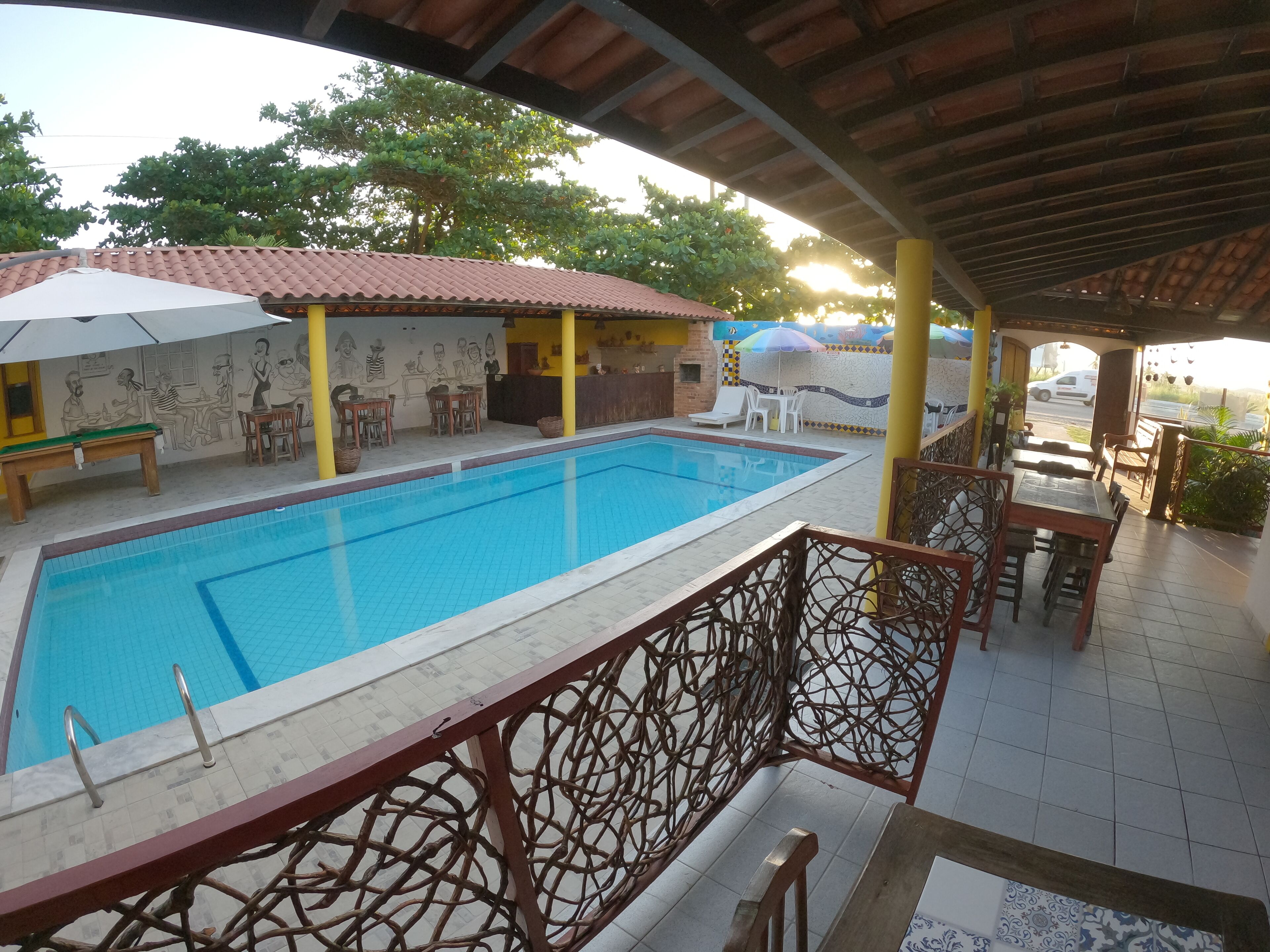 Foto - Pousada Uba-Rio Porto de Galinhas