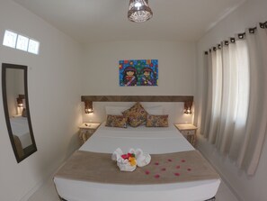 Deluxe Twin Room | Free WiFi, bed sheets - Pousada Uba-Rio Porto de Galinhas (Ipojuca)
