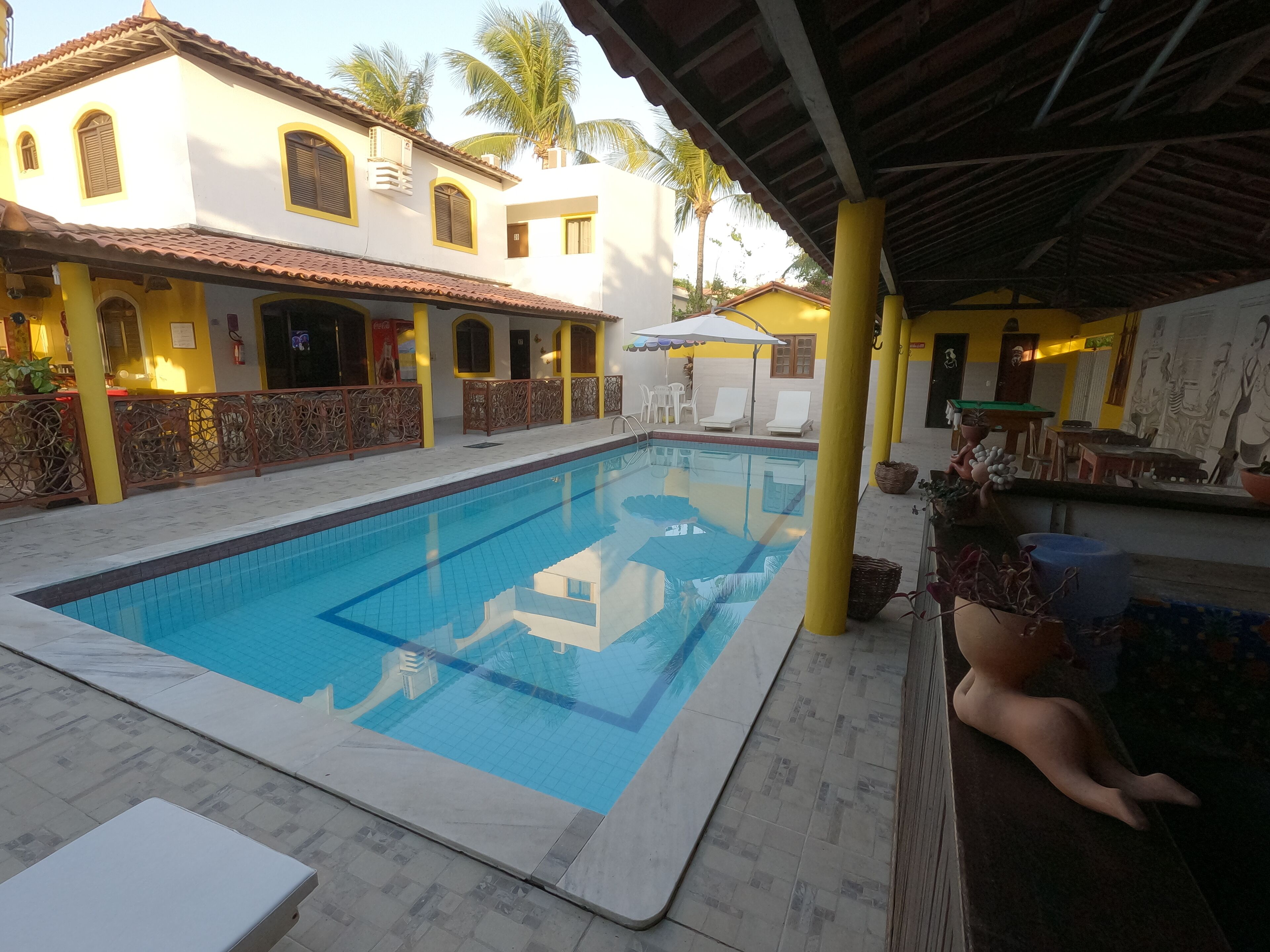 Foto - Pousada Uba-Rio Porto de Galinhas