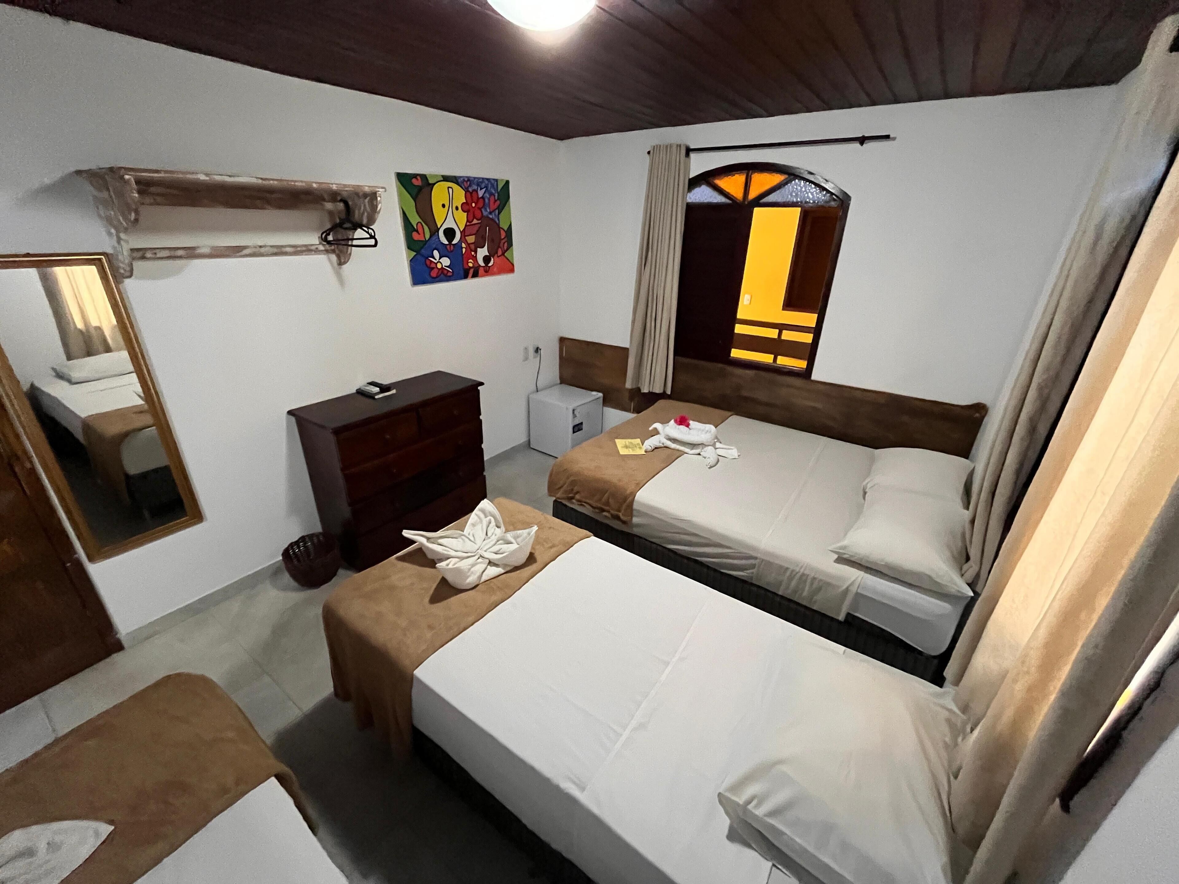 Foto - Pousada Uba-Rio Porto de Galinhas